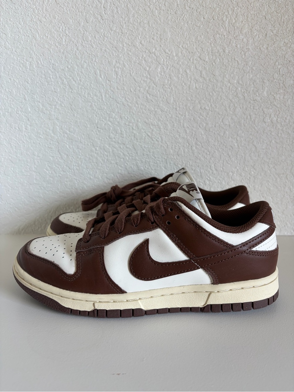 Nike Women’s Dunk Lows in Cacao Wow